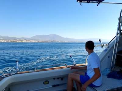 Casares Del Sol Penthouse Apartment Bahia de Casares ภายนอก รูปภาพ