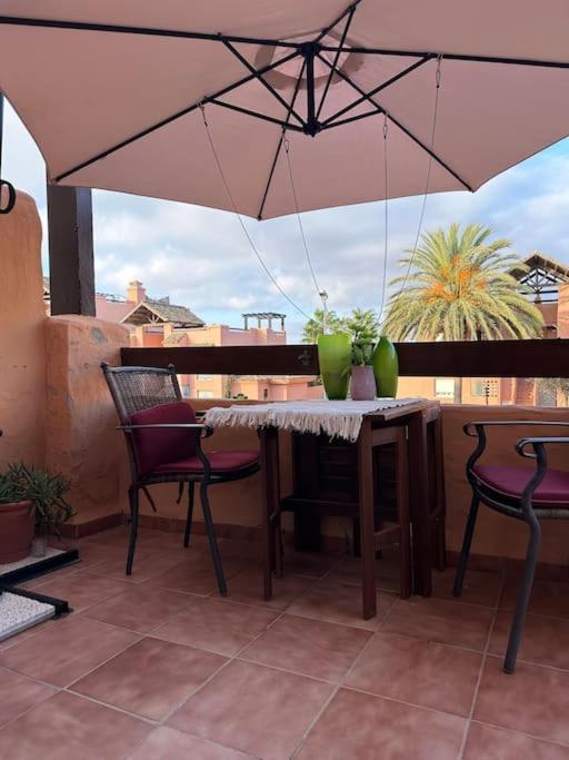Casares Del Sol Penthouse Apartment Bahia de Casares ภายนอก รูปภาพ