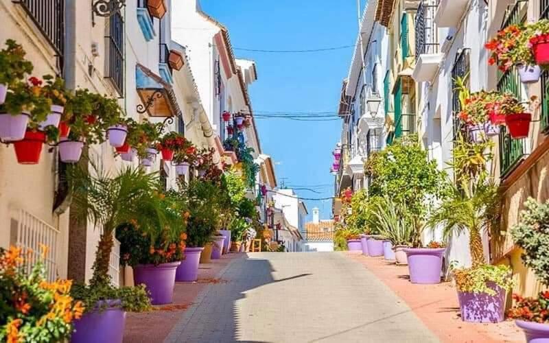 Casares Del Sol Penthouse Apartment Bahia de Casares ภายนอก รูปภาพ