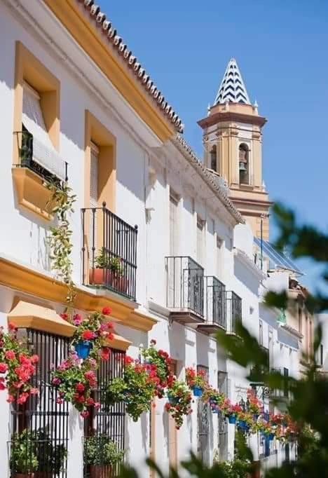 Casares Del Sol Penthouse Apartment Bahia de Casares ภายนอก รูปภาพ