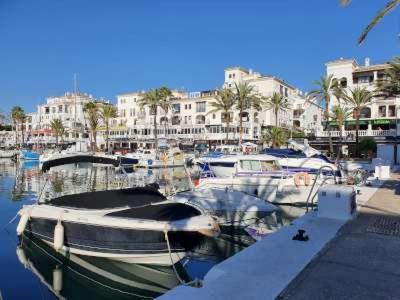 Casares Del Sol Penthouse Apartment Bahia de Casares ภายนอก รูปภาพ