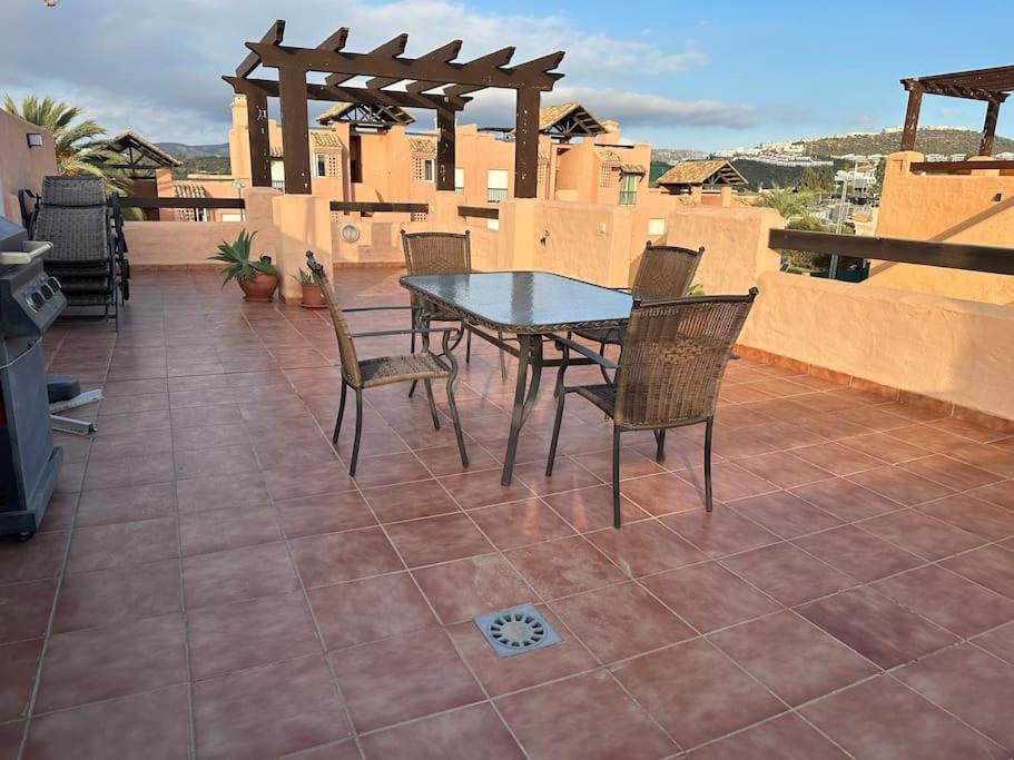 Casares Del Sol Penthouse Apartment Bahia de Casares ภายนอก รูปภาพ