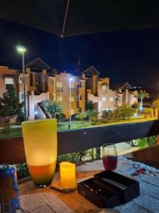 Casares Del Sol Penthouse Apartment Bahia de Casares ภายนอก รูปภาพ