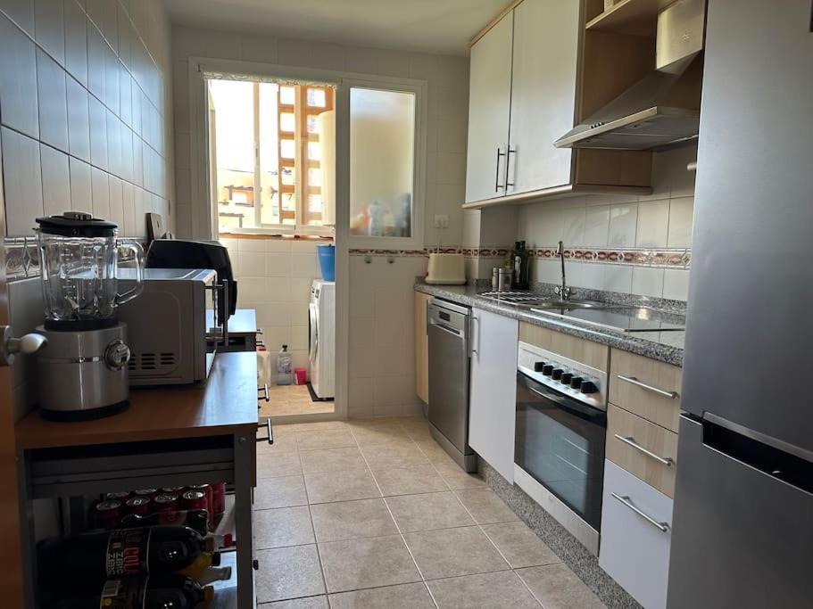 Casares Del Sol Penthouse Apartment Bahia de Casares ภายนอก รูปภาพ