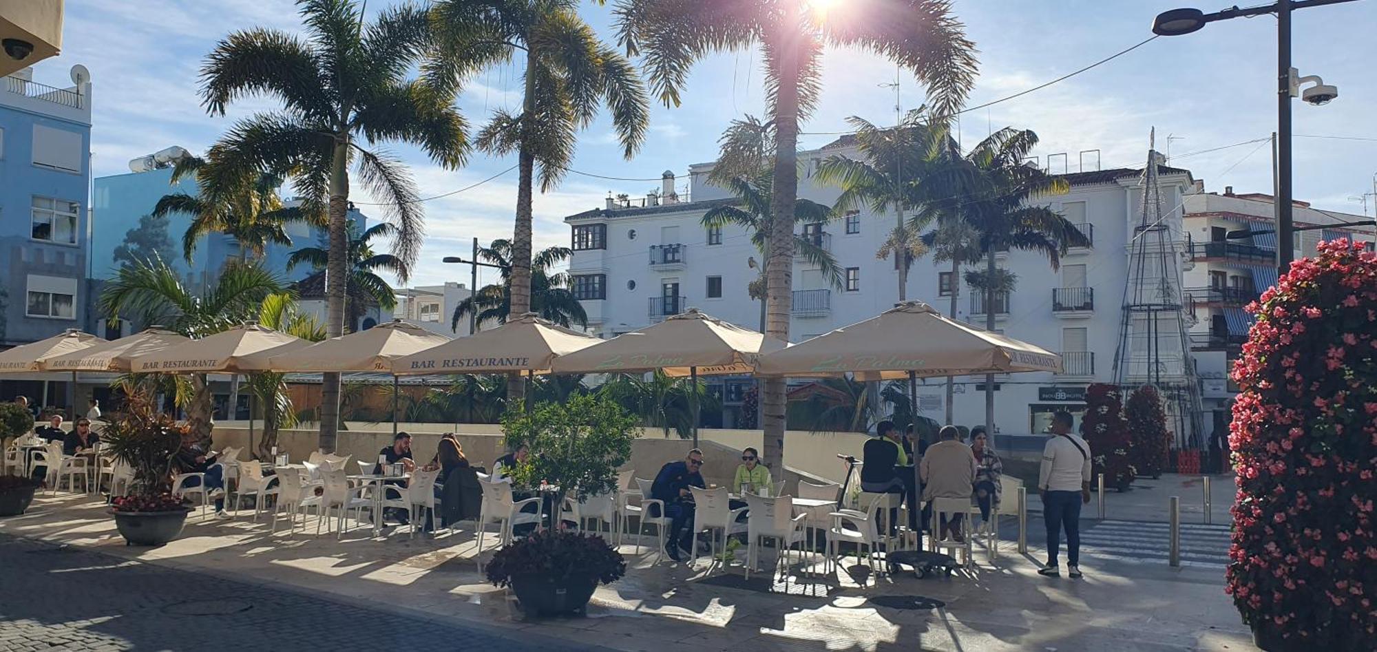 Casares Del Sol Penthouse Apartment Bahia de Casares ภายนอก รูปภาพ
