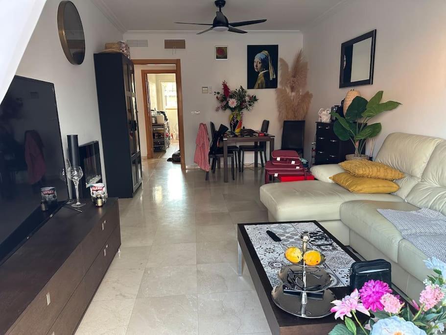 Casares Del Sol Penthouse Apartment Bahia de Casares ภายนอก รูปภาพ