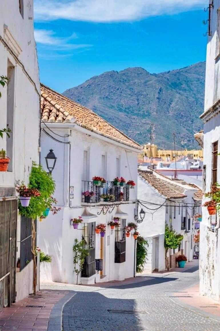 Casares Del Sol Penthouse Apartment Bahia de Casares ภายนอก รูปภาพ